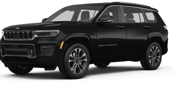 JEEP GRAND CHEROKEE 2023 1C4RJKEG2P8802809 image